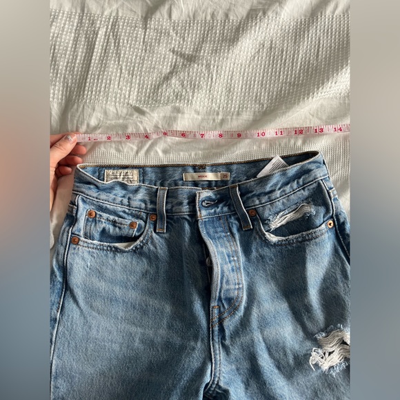 🌊 Blue jeans - Picture 3 of 4